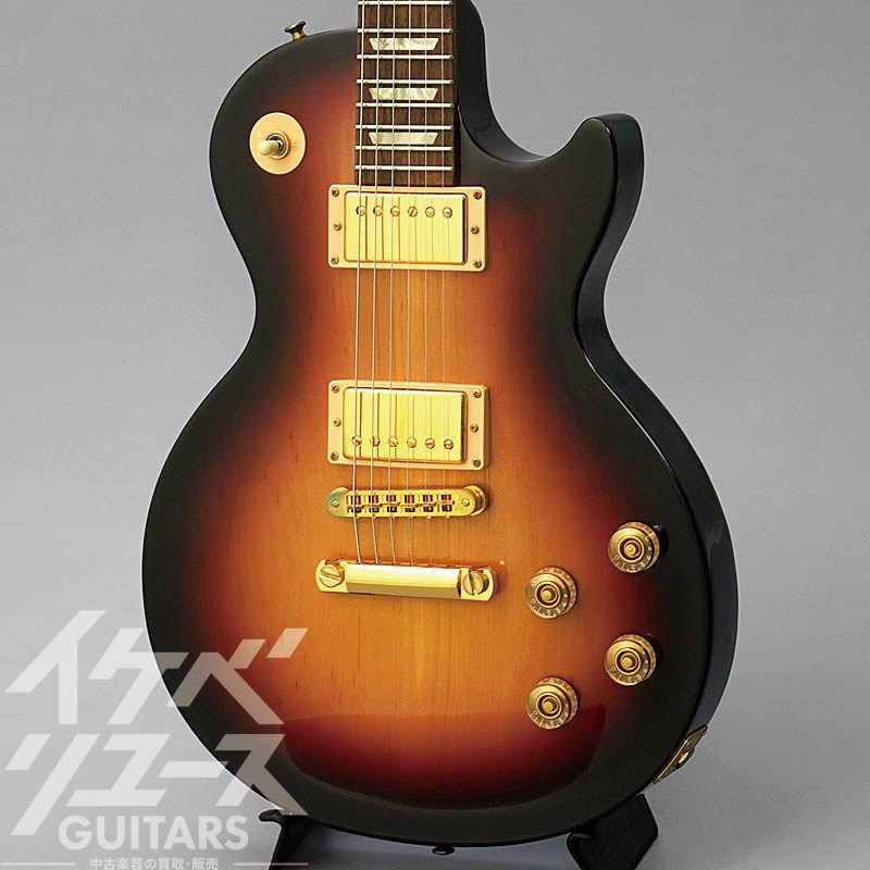 Gibson Les Paul Studio (Fire Burst/Gold Hardware)の画像